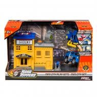 Игрушечный набор Road Rippers Mini City Playsets Police Depot 20551