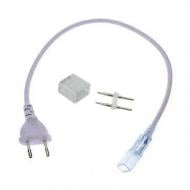 Шнур мережевий для LED-стрічки Luminaria IP65 LS-COB AC220V