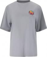 Футболка женская Saloma W SS T-Shirt W261248-4098 р.40 серый