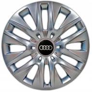 Колпак для колес SJS Audi 429 R16" 4 шт. серебряный