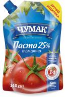 Паста томатная Чумак Томатная паста 25% 140 г