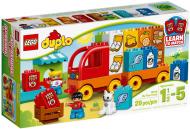 Конструктор LEGO DUPLO Мой первый грузовик 10818