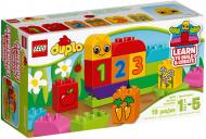 Конструктор LEGO DUPLO Моя весела гусінь 10831