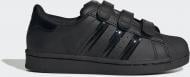 Кросівки Adidas Superstar CF C FV3656 р.29 чорні