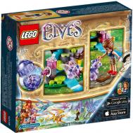 Конструктор LEGO Elves Емілі Джонс і дракончик вітру 41171