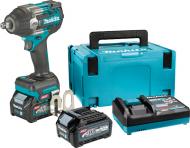 Гайковерт ударный аккумуляторный Makita 40V XGT TW007GD201