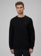 Джемпер 4F SWEATSHIRT M2549 4FWMM00TSWSM2549-20S р.M черный Джемпер 4F SWEATSHIRT M2549 4FWMM00TSWSM2549-20S р.M черный