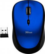 Миша Trust Yvi Wireless Mouse (19663) blue Миша Trust Yvi Wireless Mouse (19663) blue