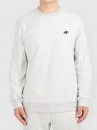 Джемпер 4F SWEATSHIRT M2549 4FWMM00TSWSM2549-27M р.M серый Джемпер 4F SWEATSHIRT M2549 4FWMM00TSWSM2549-27M р.M серый