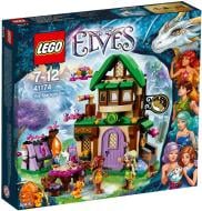 Конструктор LEGO Elves Отель Звездный свет 41174