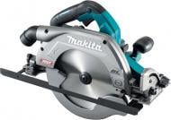 Пила дисковая Makita аккумуляторная ручная XGT 36В 235 мм HS009GZ