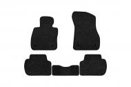 Коврик автомобильный EVAtech Premium BMW 1 Series (F70) 2024 Htb EU BM44613CB5BW4VPB модельные