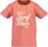 Футболка детские Blue Seven р.116 оранжевый 802234 X_243_р.116 Футболка детские Blue Seven р.116 оранжевый 802234 X_243_р.116