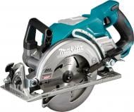 Пила дисковая Makita XGT 40 V Max 185 мм RS001GZ