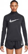 Джемпер Nike W NK SWSH HBR DF HZ MID FN2636-010 р.L черный