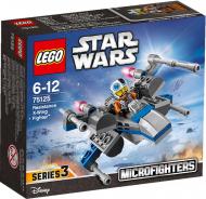 Конструктор LEGO Star Wars Истребитель повстанцев 75125