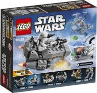 Конструктор LEGO Star Wars Снежный спидер первого ордена 75126