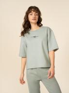 Футболка Outhorn OTHSS23TTSHF414-25S р.M зеленый