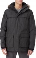 Куртка-парка чоловіча зимова McKinley Hawk III ux 294703-904911 р.4XL чорна
