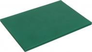 Доска разделочная 50х35х1,8 см зеленая Origami Horeca