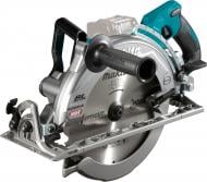 Пилка дискова Makita XGT 40 V Max 260 мм RS002GZ