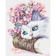 Картина за номерами Ніжність ранку Ідейка