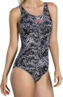 Купальник Speedo Boom Allover Muscleback 810818B351 р.32 черный