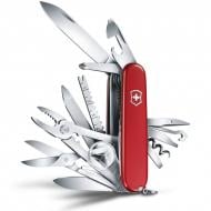 Нож швейцарский Victorinox Swiss Champ красный 1.6795