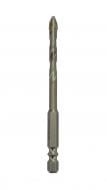 Сверло универсальное A.T.T. с эксцентриковым острием 6 мм 1/4" 1 шт. 81961931