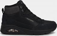Ботинки Skechers UNO 177181 BBK р.39 черный Ботинки Skechers UNO 177181 BBK р.39 черный