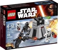 Конструктор LEGO Star Wars Боевой набор первого ордена 75132