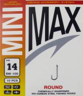 Гачок MiniMax Round №14 10 шт. SW100-14