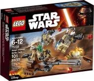Конструктор LEGO Star Wars Боевой набор повстанцев 75133