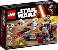 Конструктор LEGO Star Wars Боевой набор галактической империи 75134
