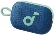 Портативная колонка Anker SoundСore Select 4 Go blue (A31X1031)