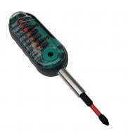 Набор бит A.T.T. + битодержатель сталь S2 11 шт. 8155572