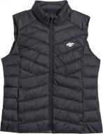 Жилет 4F 4FWSS26TVJAF347-20S р.S черный