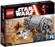 Конструктор LEGO Star Wars Спасательная капсула дроидов 75136