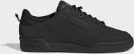 Кроссовки мужские демисезонные Adidas CONTINENTAL 80 FV4631 р.44 черные