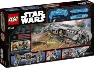 Конструктор LEGO Star Wars Военный транспорт Сопротивления 75140