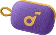 Портативная колонка Anker SoundСore Select 4 Go purple (A31X10Q1)