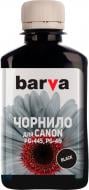 Чернила Barva CANON PG-445/PG-46 180г (C445-441) black