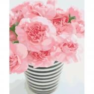 Картина за номерами Букет щастя 2 Ідейка