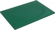Доска разделочная 60х40х1,8 см зеленая Origami Horeca