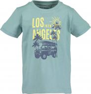 Футболка детские Blue Seven р.98 оливковый 802234 X_631_р.98