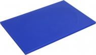 Доска разделочная 60х40х1,8 см синяя Origami Horeca