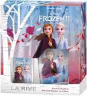 Набір подарунковий La Rive Frozen II Парфумована вода 50 мл Гель для душу 250 мл