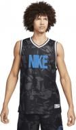 Майка Nike M NK DF DNA JERSEY AOP SSNL FN2688-011 р.3XL черный