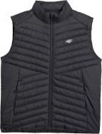 Жилет 4F 4FWSS26TVJAM345-20S р.2XL черный