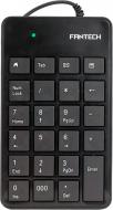 Клавиатура Fantech FTK-801 (FTK801b) black